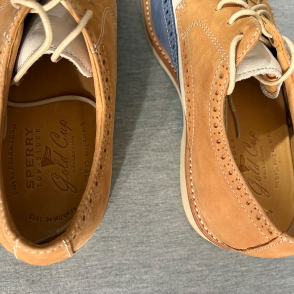 Sperry Gold Cup Shoes main image 9